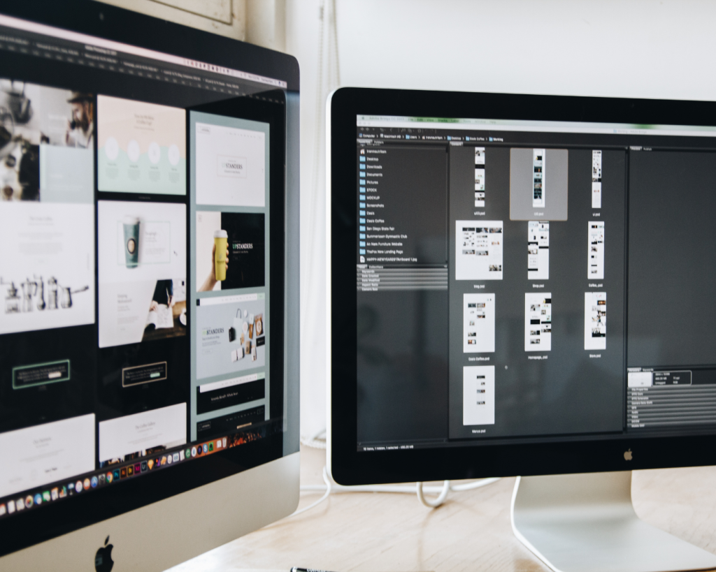 UI/UX Design