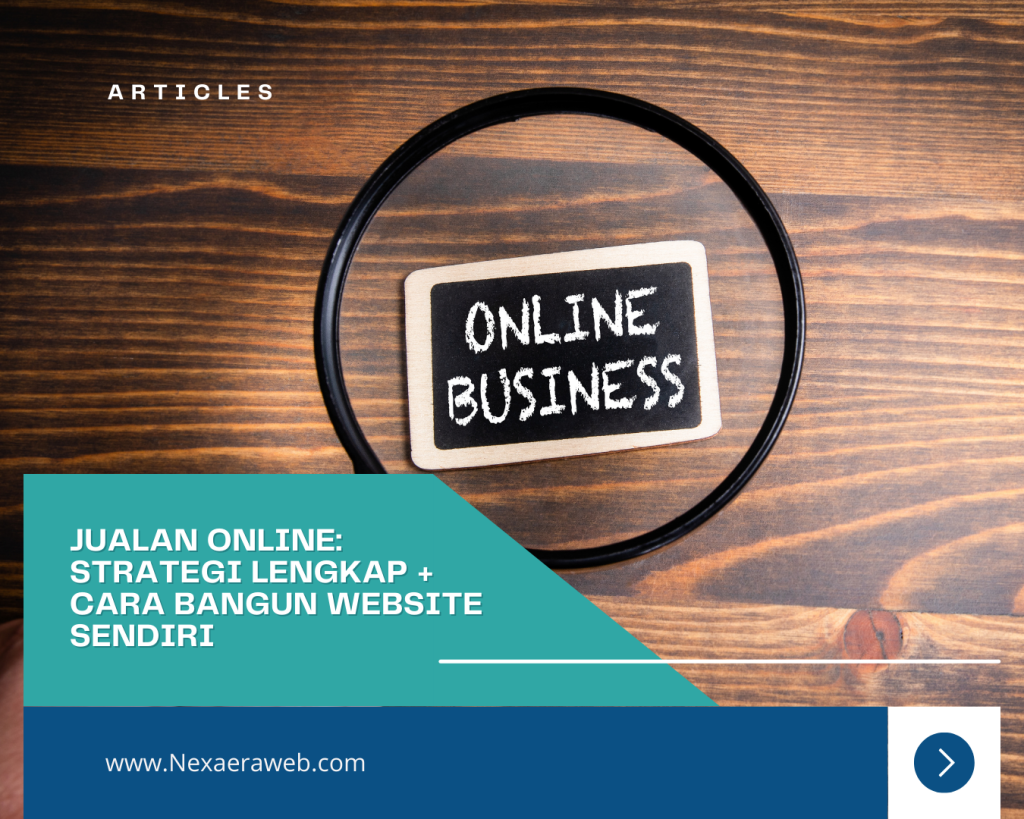 Jualan Online